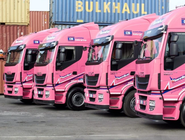 Rebranding e trasformazione digitale per Contship Italia con TWOW