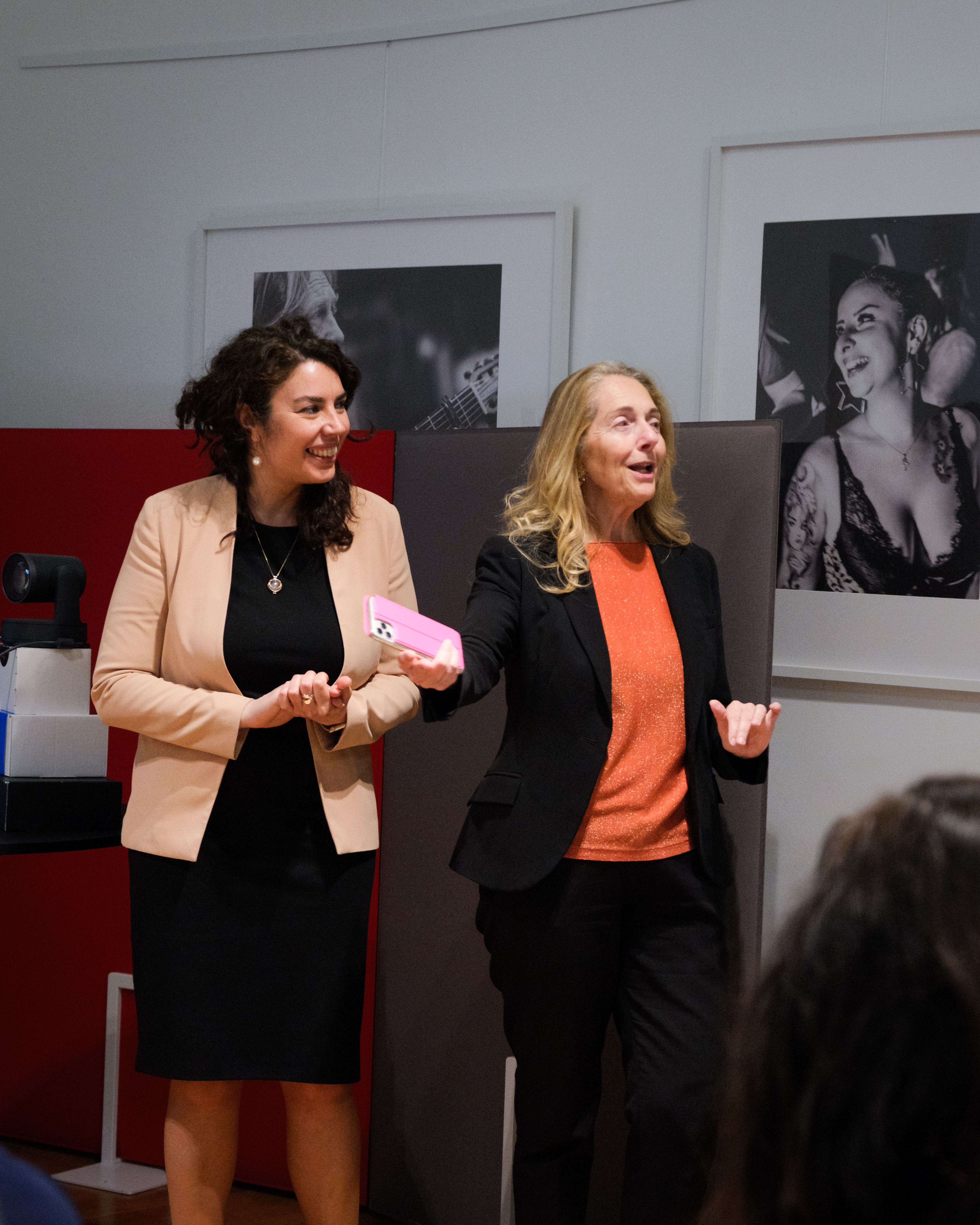 Leadership femminile nel tech