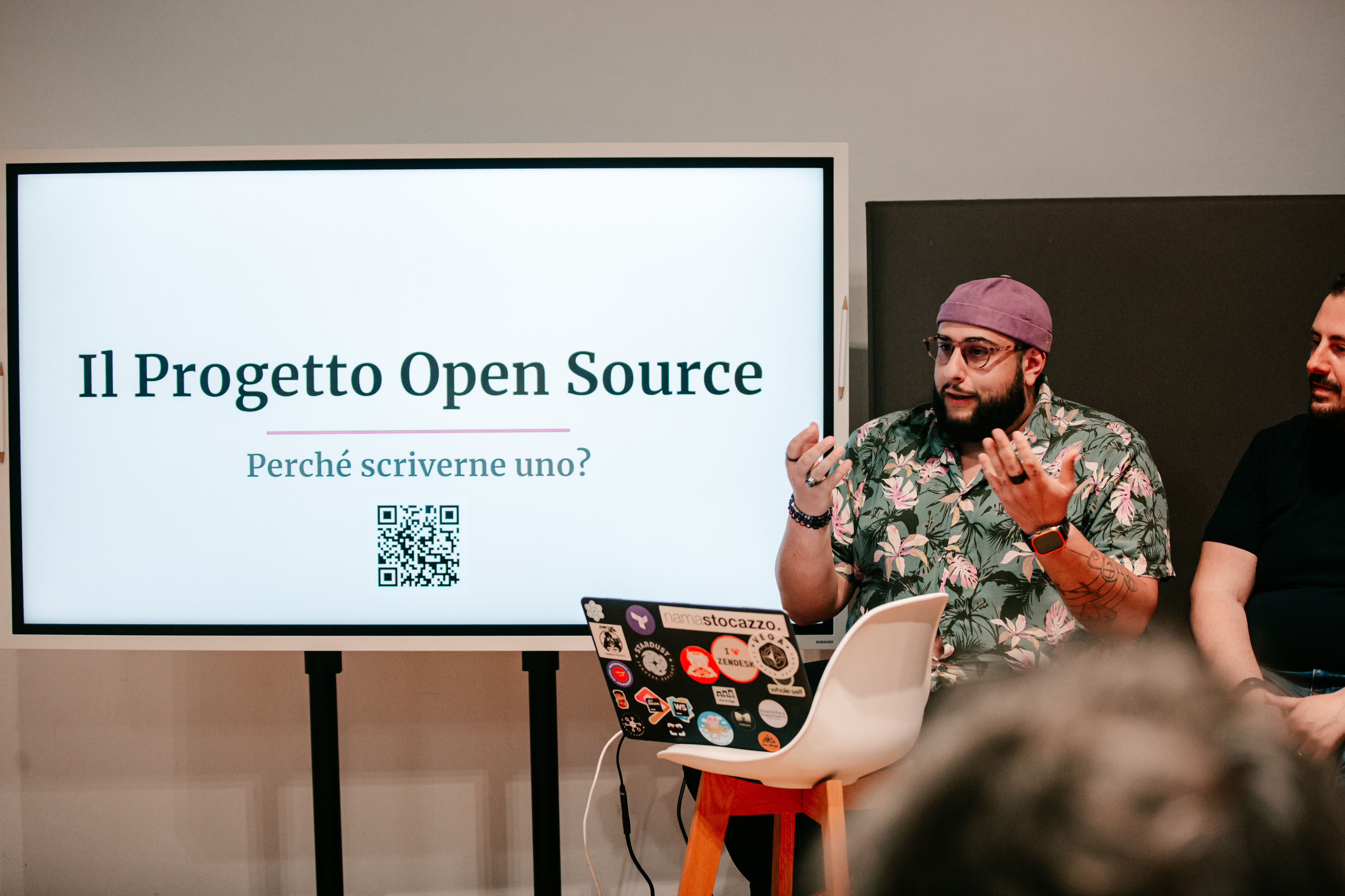 Condivisione è conoscenza