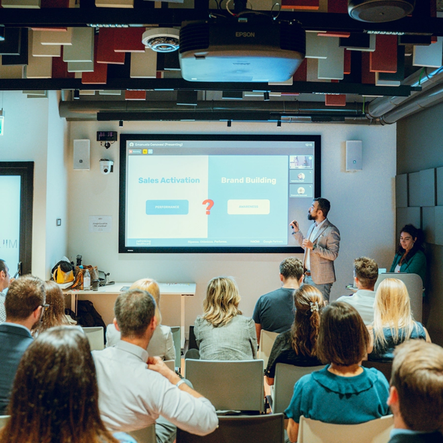 Rethinking Advertising