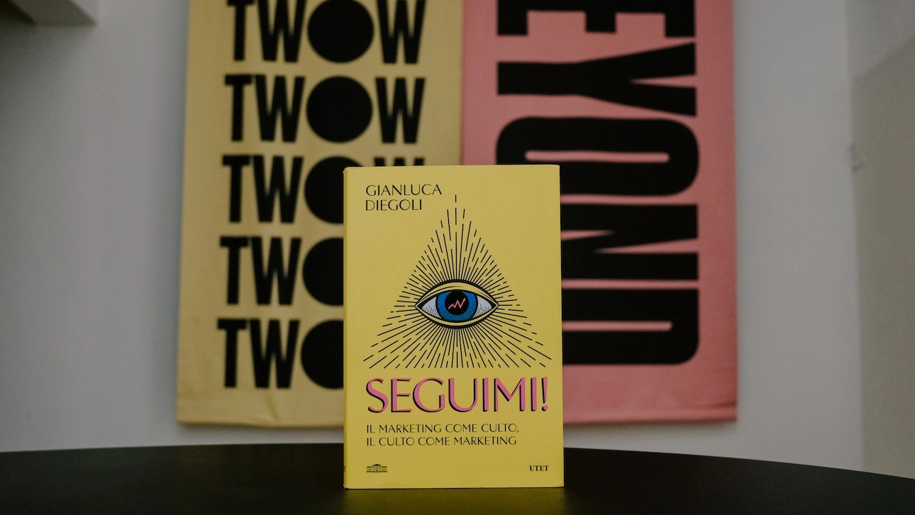 Presentazione Seguimi! di Gianluca Diegoli