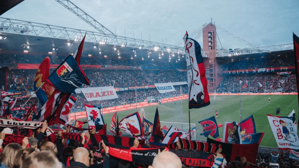 Trasformazione digitale del Genoa